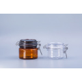 Fast delivery plastic 220ml PET cream jar